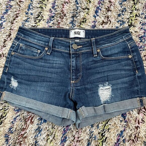 PAIGE Pants - Paige jimmy jimmy shorts‎